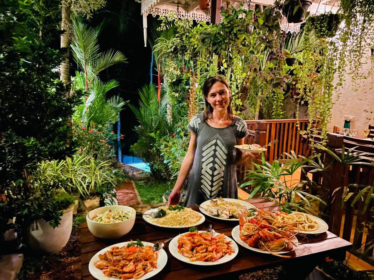 Bouganvilla House أونا واتونا المظهر الخارجي الصورة